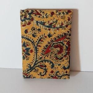 Cloth Journal Writing Unlined Paper Notebook